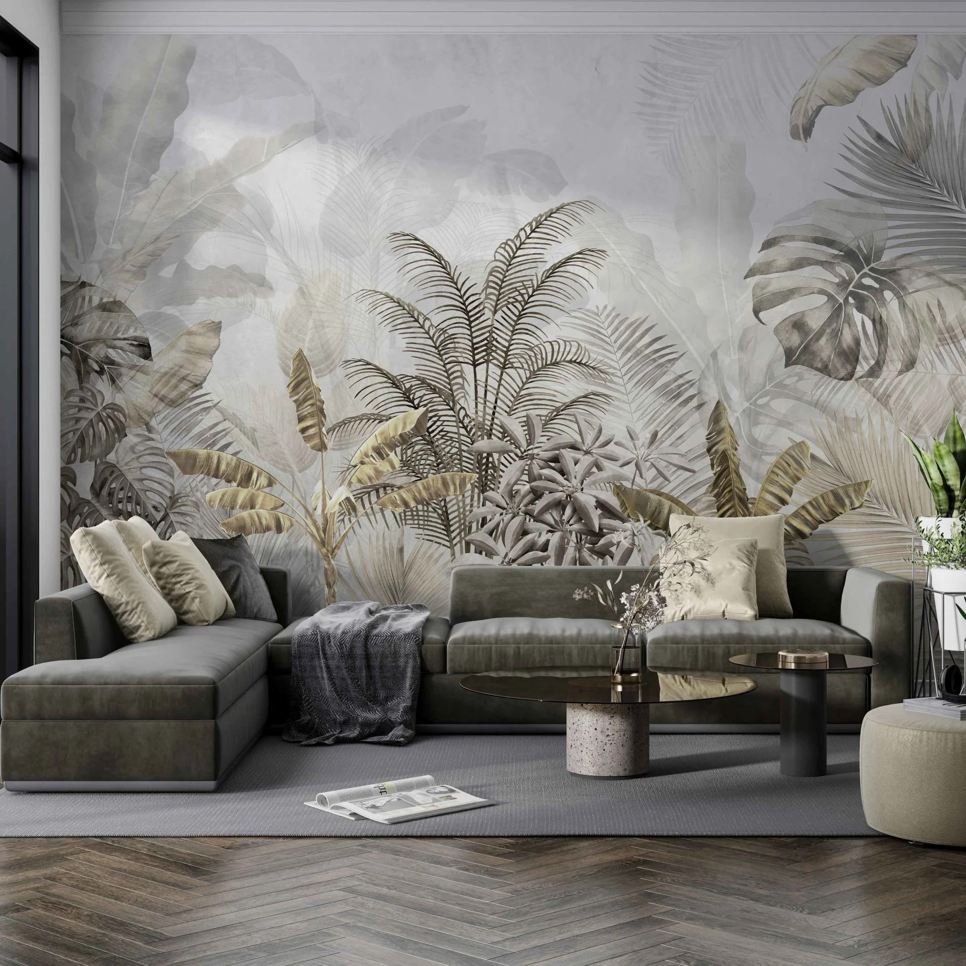 Pazarlar Duvar Kağıtcısı